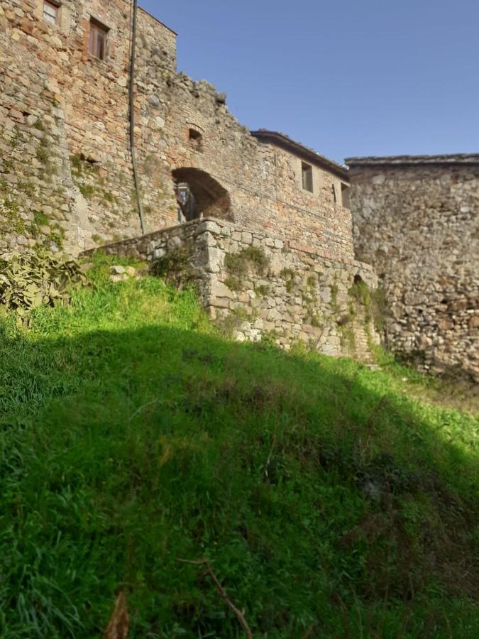 Вілла Casa Di Zio Монтічано Екстер'єр фото