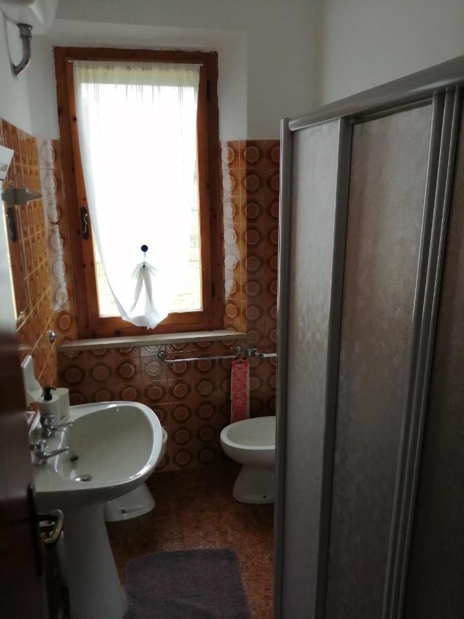 Вілла Casa Di Zio Монтічано Екстер'єр фото