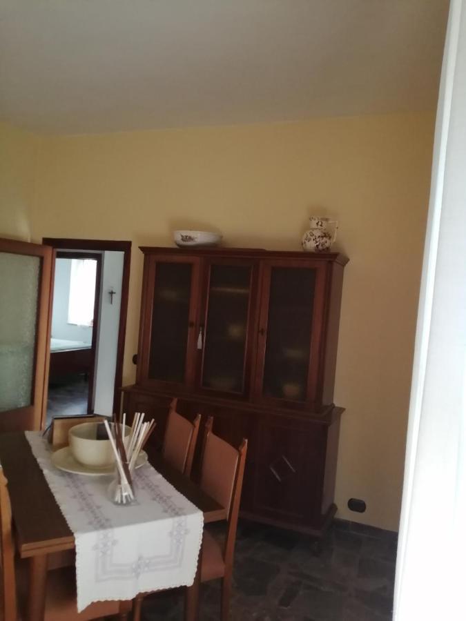 Вілла Casa Di Zio Монтічано Екстер'єр фото