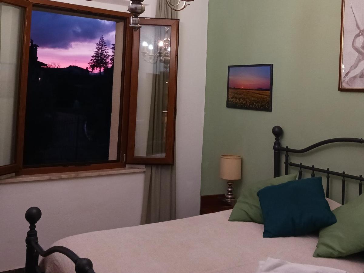 Вілла Casa Di Zio Монтічано Екстер'єр фото